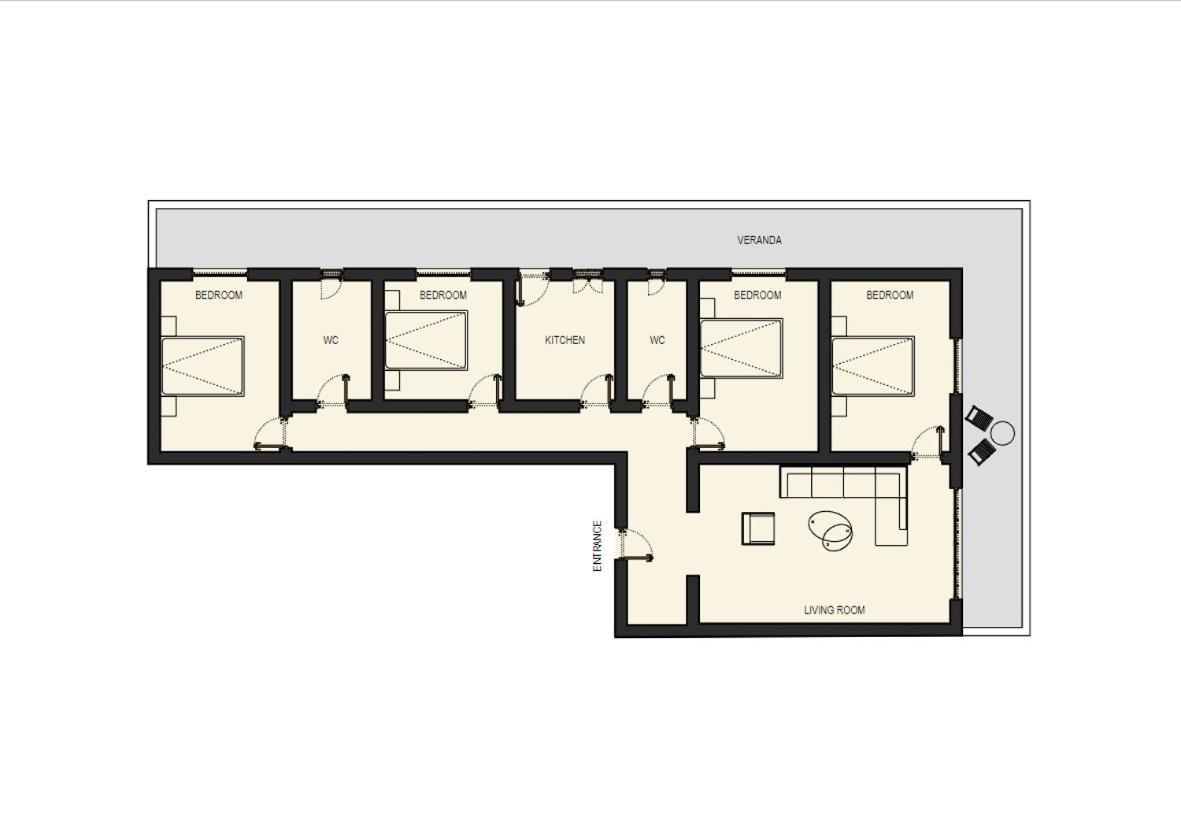 Houseloft Grand Casa Apartment Thessaloniki Exterior photo